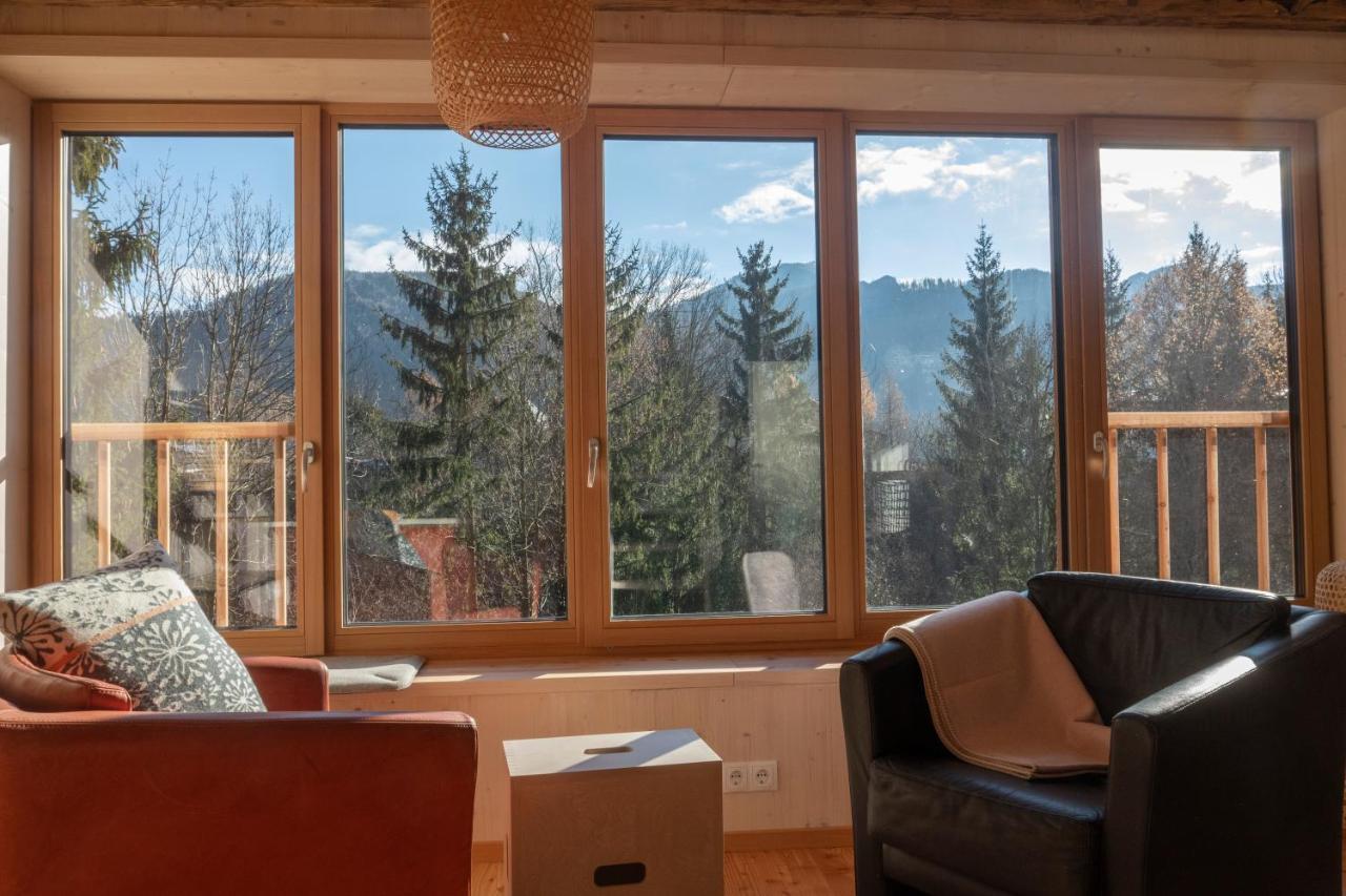 Servus Almtal Scharnstein Exterior photo