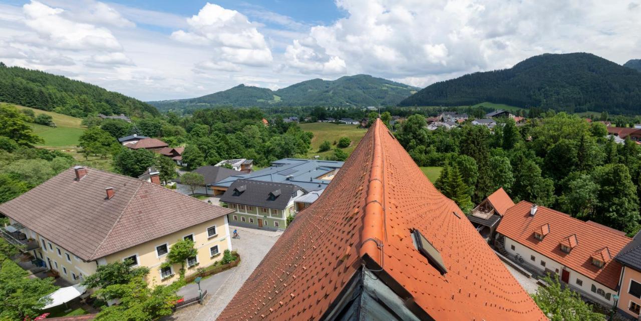 Servus Almtal Scharnstein Exterior photo