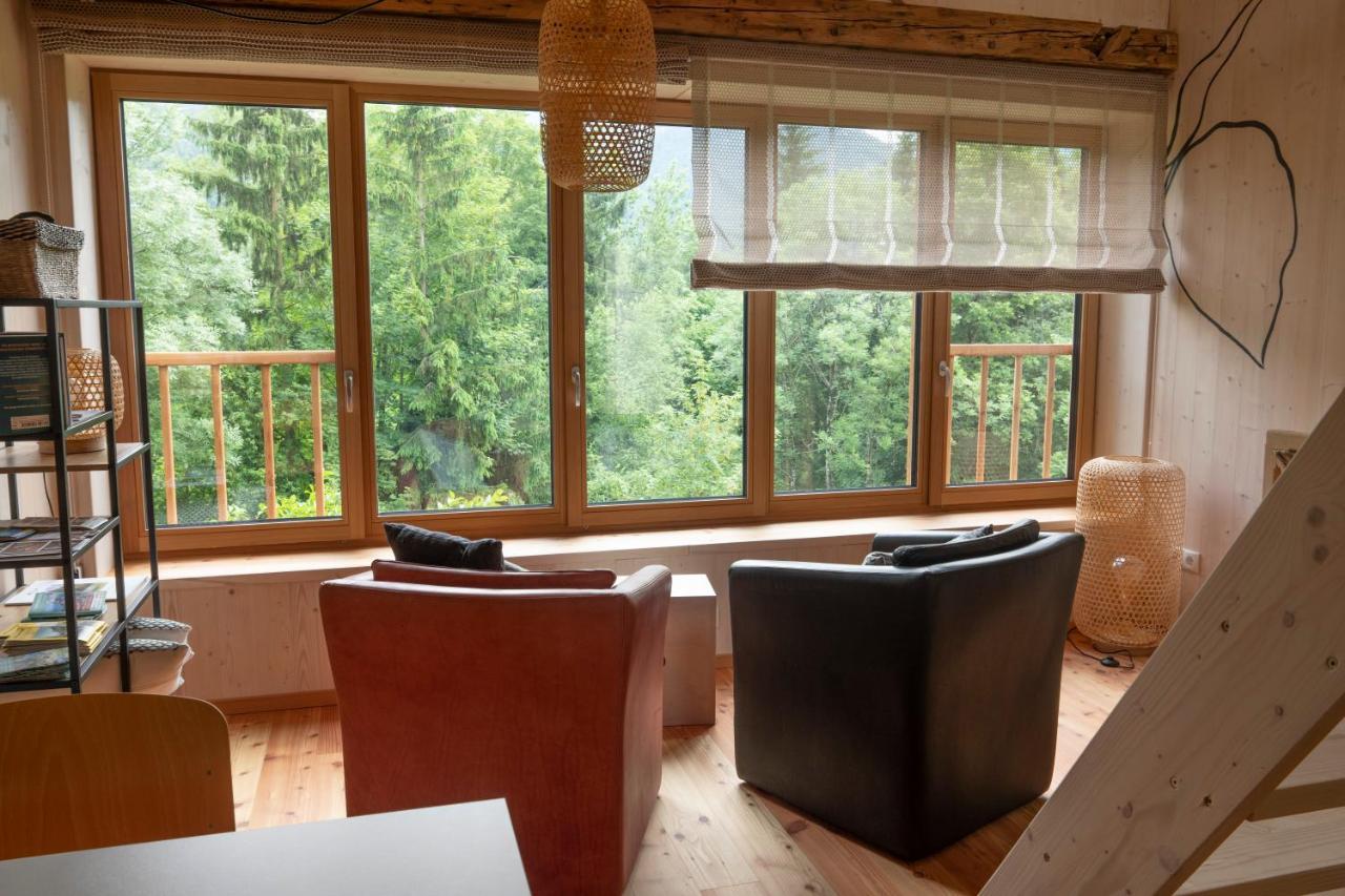 Servus Almtal Scharnstein Exterior photo