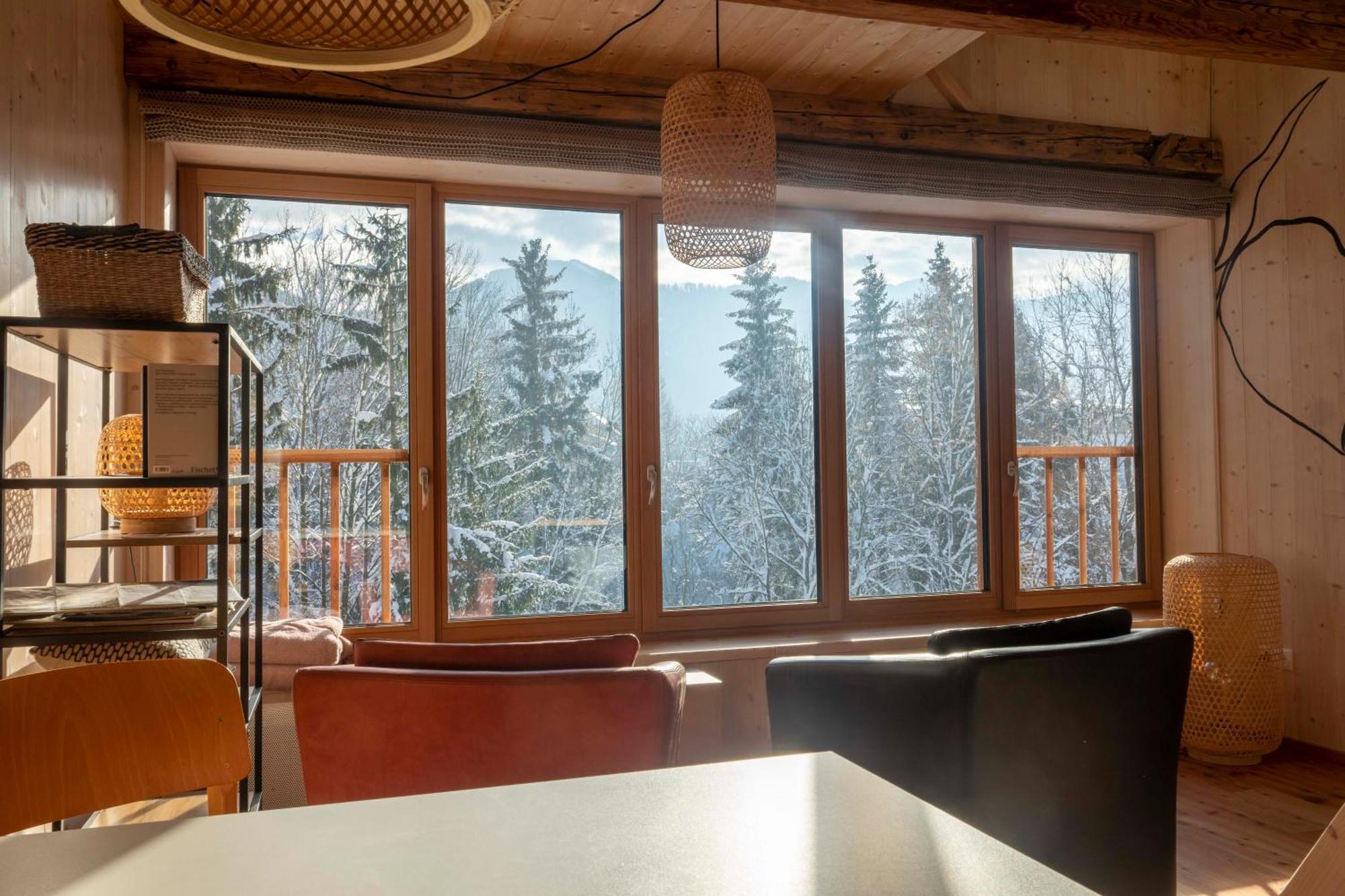 Servus Almtal Scharnstein Exterior photo