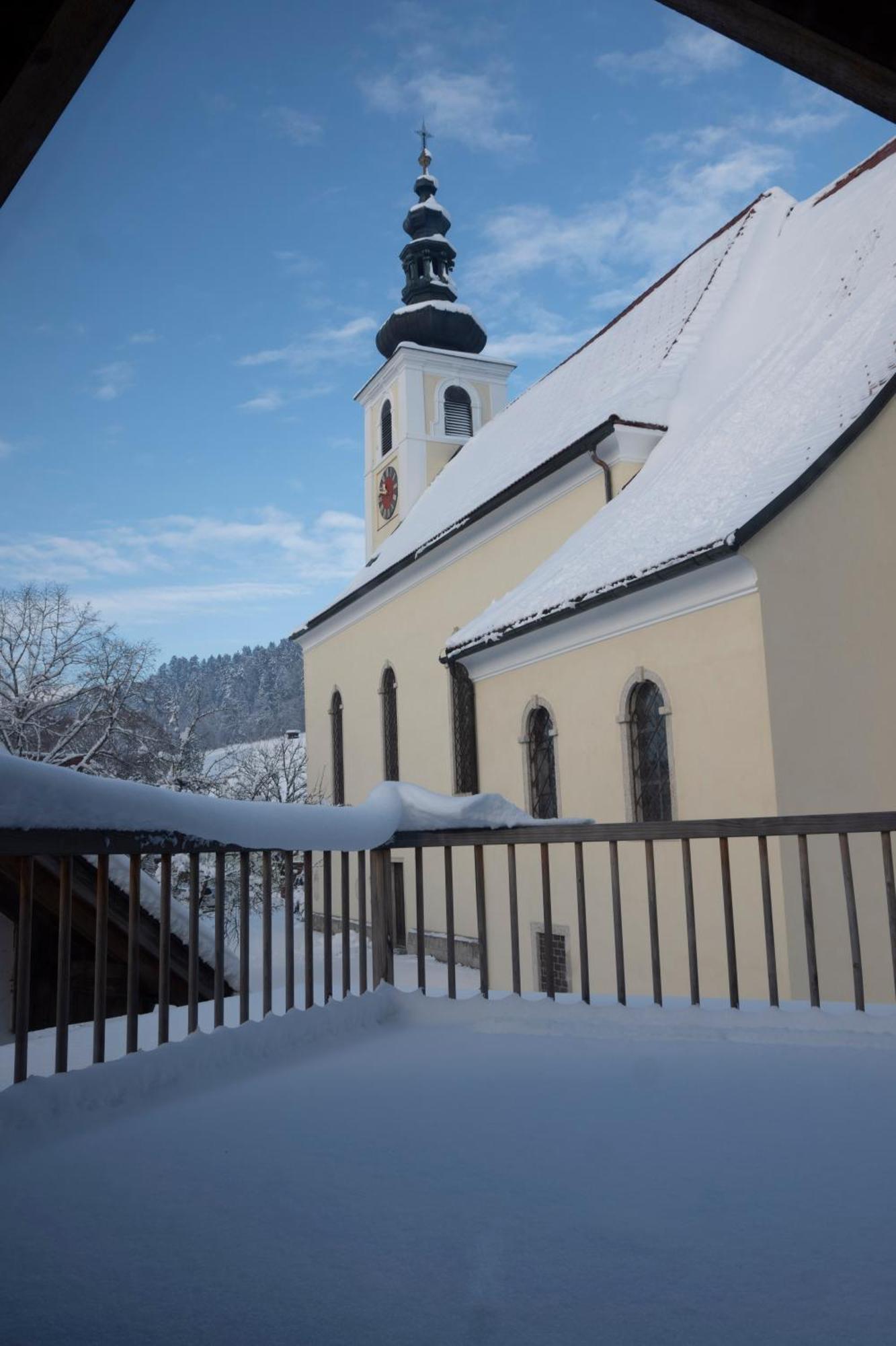 Servus Almtal Scharnstein Exterior photo